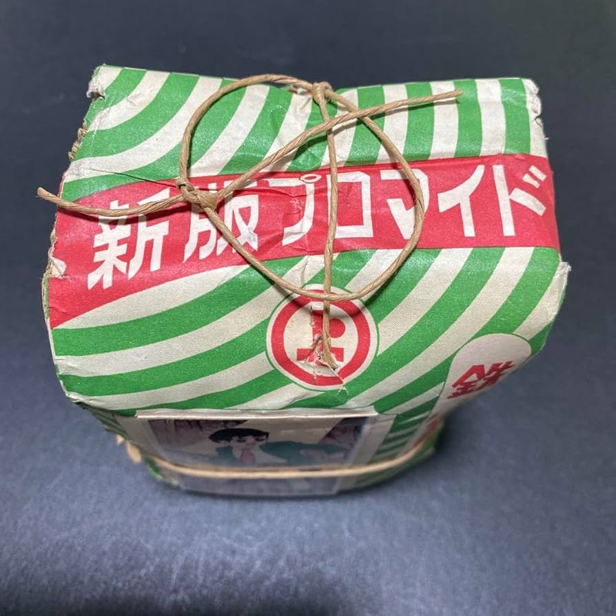 【昭和レトロ】鉄人28号　メンコ(プロマイド) 当時物１冊 Amazon.co.jp: レトロ鉄人28号 メンコプロマイド 当時物1冊